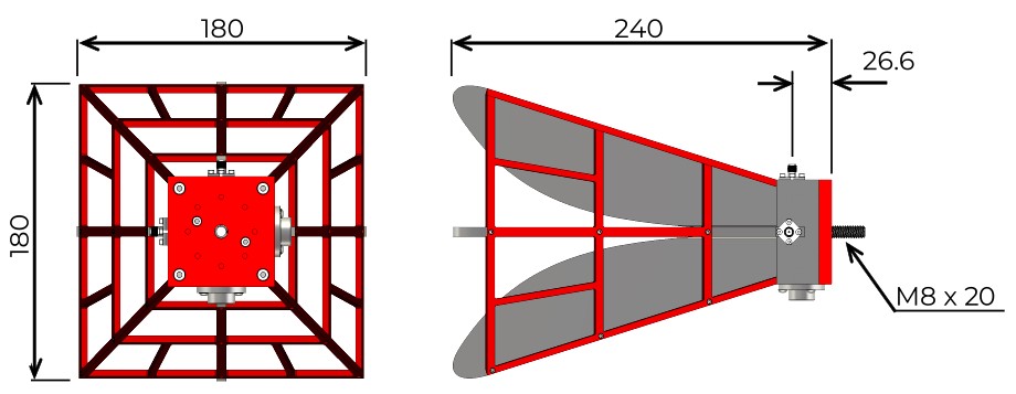 Mechanical drawing